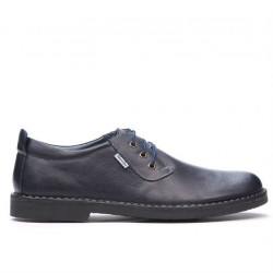 Ανδρικά casual παπούτσια (μεγάλα μεγέθη) 7201-1m indigo