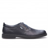 Ανδρικά casual παπούτσια (μεγάλα μεγέθη) 7201-1m indigo