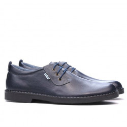 Ανδρικά casual παπούτσια (μεγάλα μεγέθη) 7201-1m indigo