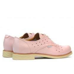 Γυναικείες casual παπούτσια 678 pudra