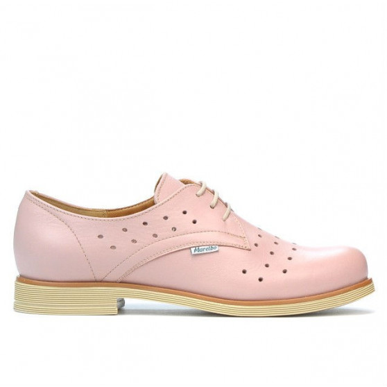 Γυναικείες casual παπούτσια 678 pudra Γυναικείες casual παπούτσια 678 pudra