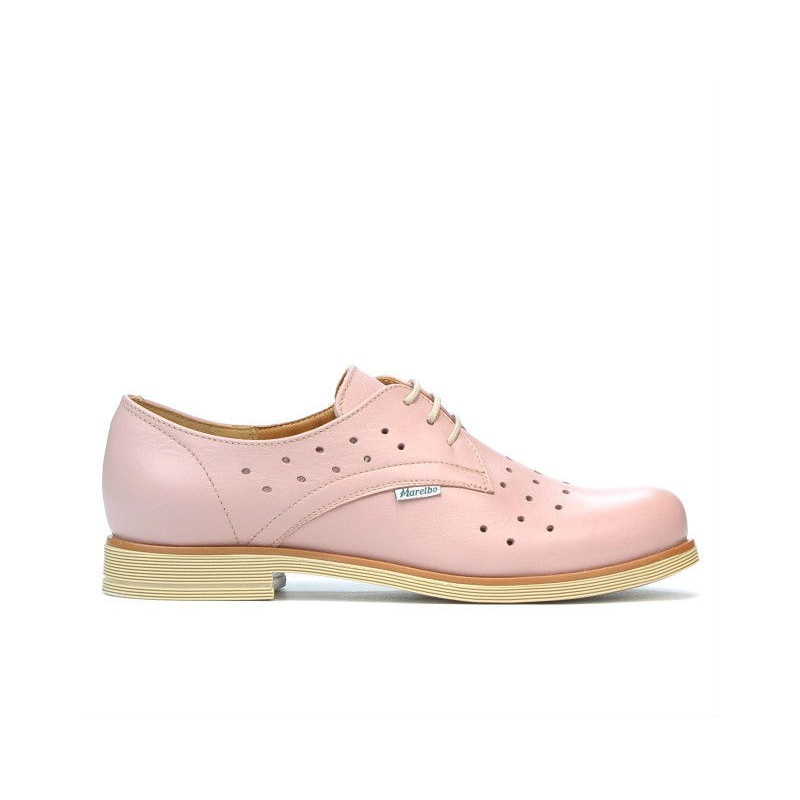 Γυναικείες casual παπούτσια 678 pudra