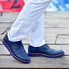 Ανδρικά casual παπούτσια 831-1 ιντιγκό lifestyle