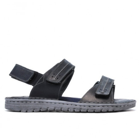 Σανδάλια ανδρικά 341 tuxon indigo
