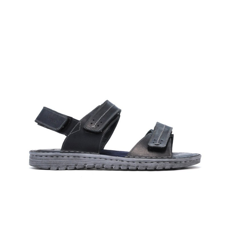 Σανδάλια ανδρικά 341 tuxon indigo