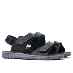 Σανδάλια ανδρικά 341 tuxon indigo