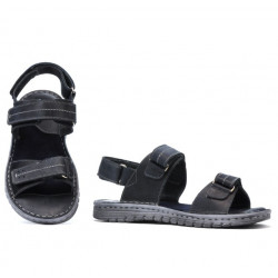 Σανδάλια ανδρικά 341 tuxon indigo