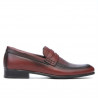Ανδρικά casual / κομψά παπούτσια 875 σε bordo