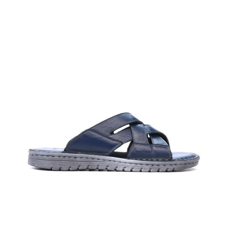 Ανδρικά σανδάλια 342 indigo
