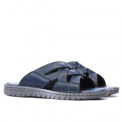 Ανδρικά σανδάλια 342 indigo