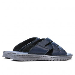 Ανδρικά σανδάλια 342 indigo