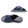 Ανδρικά σανδάλια 342 indigo