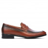 Ανδρικά παπούτσια casual / eleganti 875 a coniac