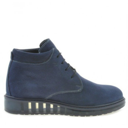 Μπότες γυναίκες 3285 bufo indigo