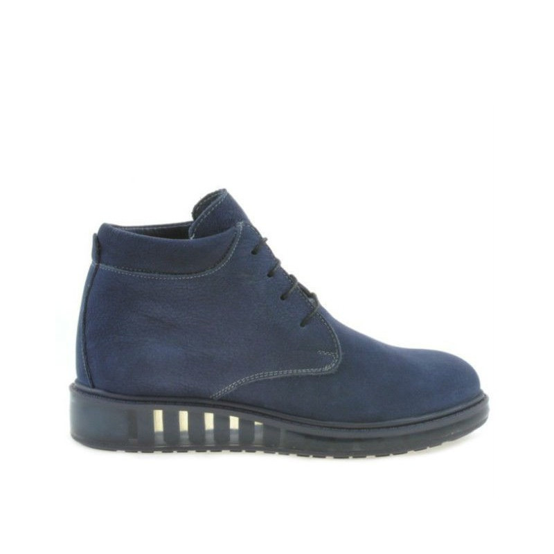 Μπότες γυναίκες 3285 bufo indigo