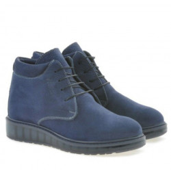 Μπότες γυναίκες 3285 bufo indigo