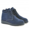 Μπότες γυναίκες 3285 bufo indigo