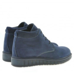 Μπότες γυναίκες 3285 bufo indigo