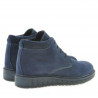 Μπότες γυναίκες 3285 bufo indigo