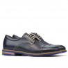 Ανδρικά casual παπούτσια 873 indigo