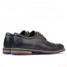Ανδρικά casual παπούτσια 873 indigo