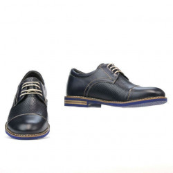 Ανδρικά casual παπούτσια 873 indigo
