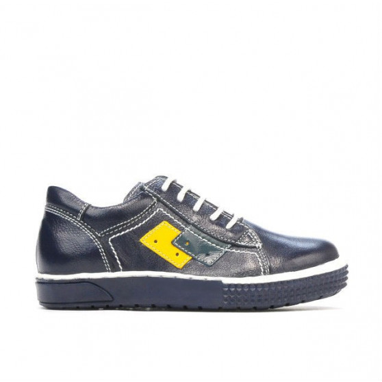 Παιδικά παπούτσια 57-1c indigo01 Παιδικά παπούτσια 57-1c indigo01