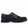 Ανδρικά παπούτσια casual 881 bufo indigo