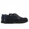 Ανδρικά παπούτσια casual 881 bufo indigo