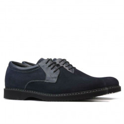 Ανδρικά παπούτσια casual 881 bufo indigo