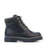 Μπότες παιδιά μικρά 29-1c indigo01