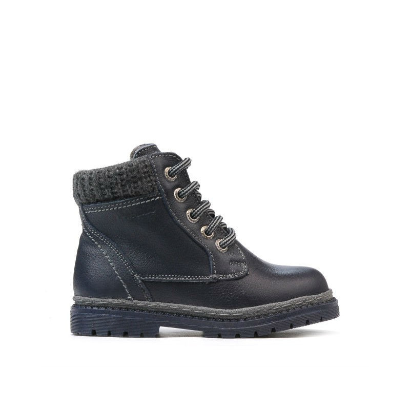 Μπότες παιδιά μικρά 29-1c indigo01
