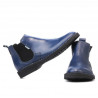 Ανδρικά μποτάκια 7302 indigo