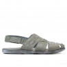 Σανδάλια άνδρες 302 crep γκρι