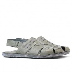 Σανδάλια άνδρες 302 crep γκρι
