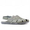 Σανδάλια άνδρες 302 crep γκρι