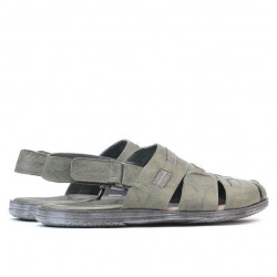 Σανδάλια άνδρες 302 crep γκρι