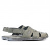 Σανδάλια άνδρες 302 crep γκρι