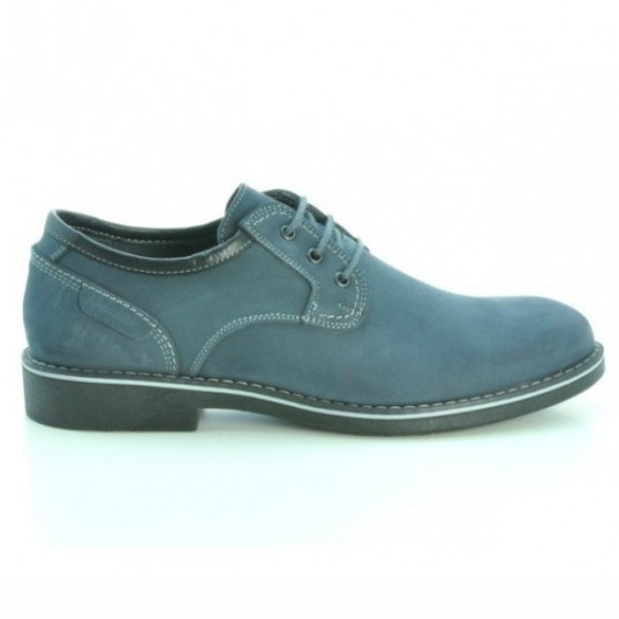 Ανδρικά casual παπούτσια 856 bufo ανθρακί Ανδρικά casual παπούτσια 856 bufo ανθρακί