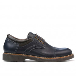 Κομψά παπούτσια για εφήβους 372 indigo+cafe