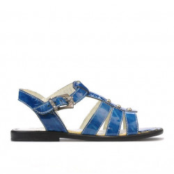 Παιδικά σανδάλια 530 indigo