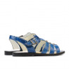 Παιδικά σανδάλια 530 indigo