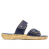 Σανδάλια γυναικεία 517 indigo
