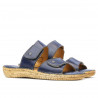 Σανδάλια γυναικεία 517 indigo