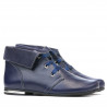 Μπότες γυναικείες 3282 indigo