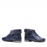 Μπότες γυναικείες 3282 indigo