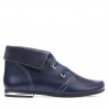 Μπότες γυναικείες 3282 indigo