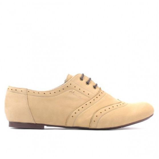 Γυναικεία casual παπούτσια 186 bufo άμμος Γυναικεία casual παπούτσια 186 bufo άμμος