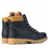 Μπότες έφηβοι 439-1 tuxon indigo+maro