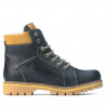 Μπότες έφηβοι 439-1 tuxon indigo+maro